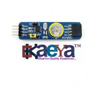 OkaeYa PCF8563 RTC Board Real-Time Clock (RTC) Module for I2C-bus PCF8563 on Board